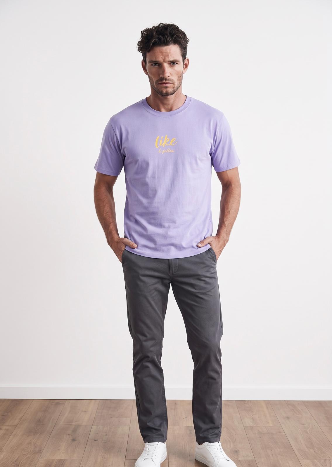 Like & Follow T-shirt