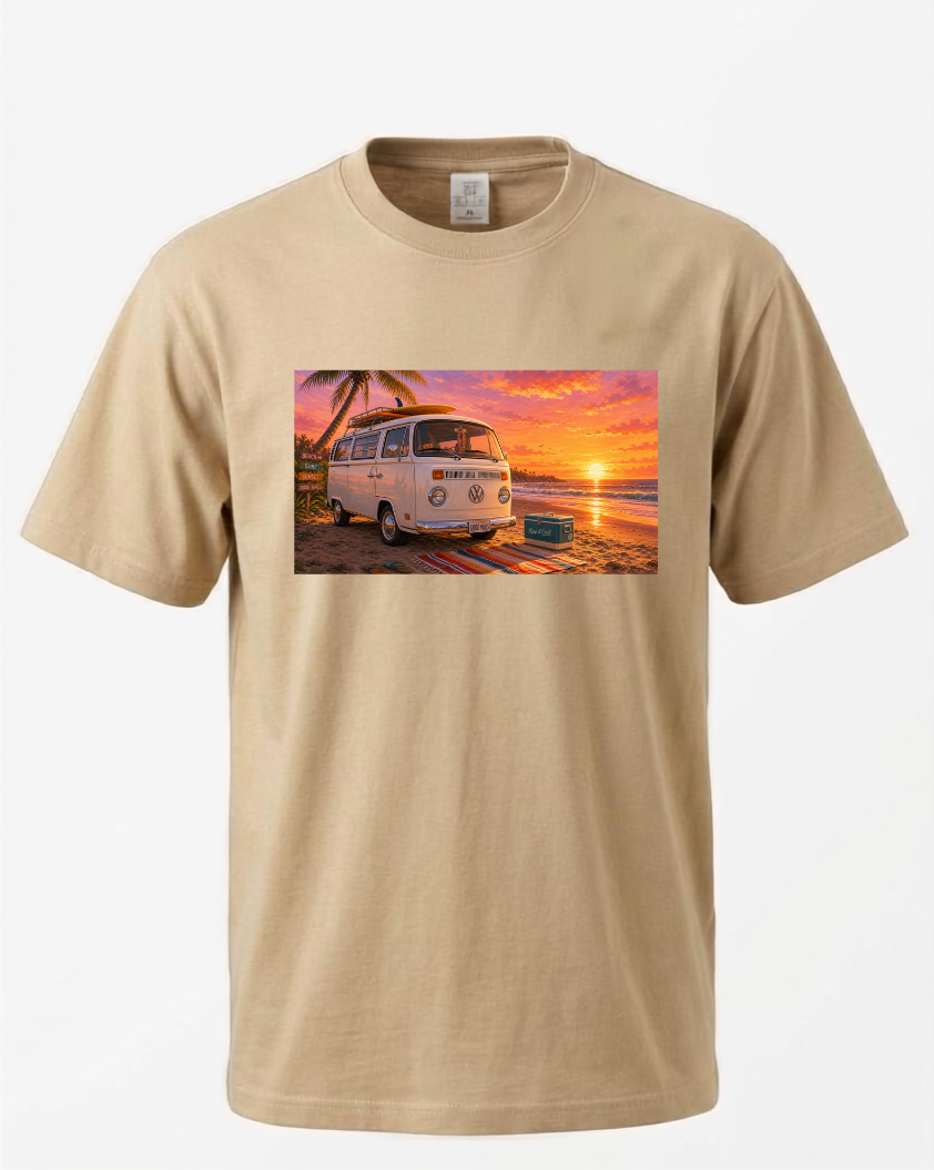 Camper van fans Tees
