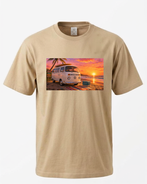 Camper van fans Tees