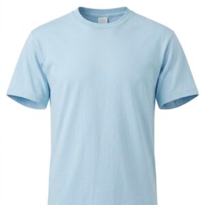 light blue blank